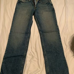 Cinch jeans 33x34